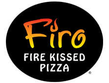 Firo Fire Kissed Pizza Logo Firo Fire Kissed Pizza Logo